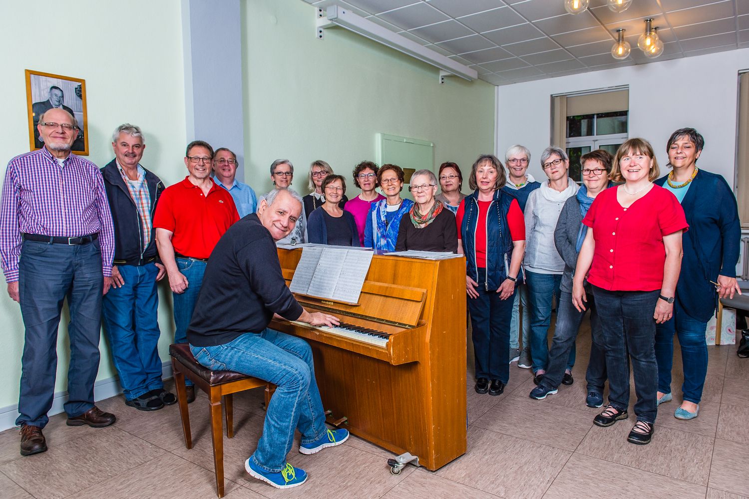 Alegria Cantar 4 2 2016 Kesting