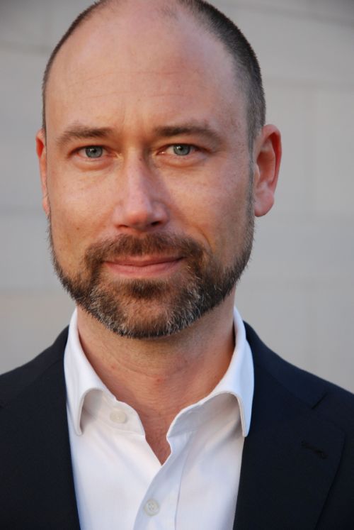 Bert te Wildt webseite