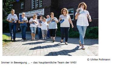 Foto Immer in Bewegung