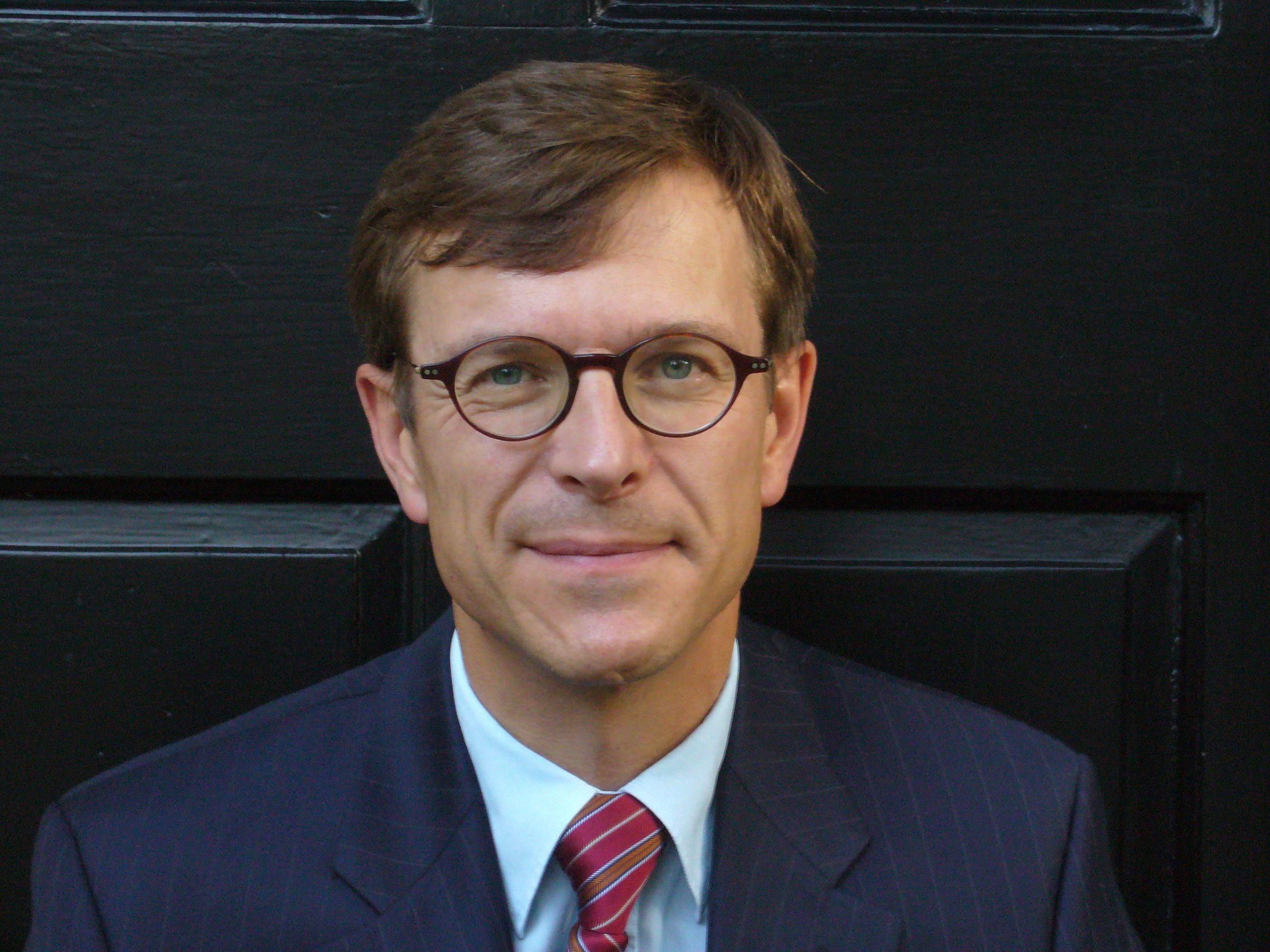 Marschall Christoph von farbig Foto privat frei