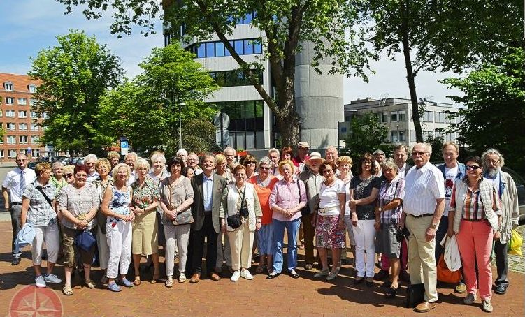 Pfingsten treffen 2014