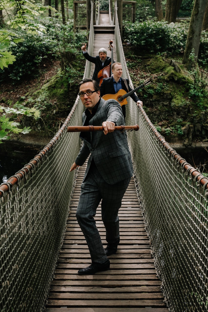 Wildes Holz 25 Jahre auf dem Holzweg c Sandy Klein