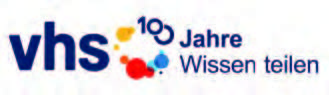 100 jahre vhs deutschland