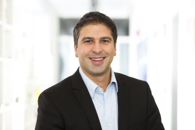 Foto Dozent Burak Copur