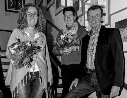 Dorothe Winkler und Christine Baumeister Dorothe Winkler und Christine Baumeister