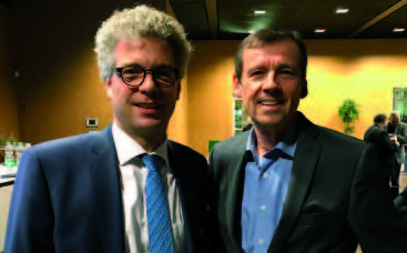 Dietrich Pollmann verlässt den Landesvorstand Dietrich Pollmann verlässt den Landesvorstand