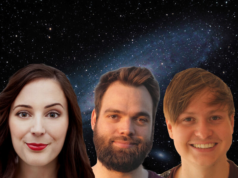 collage slammerinnen c anna lisa konrad afra bauer privat