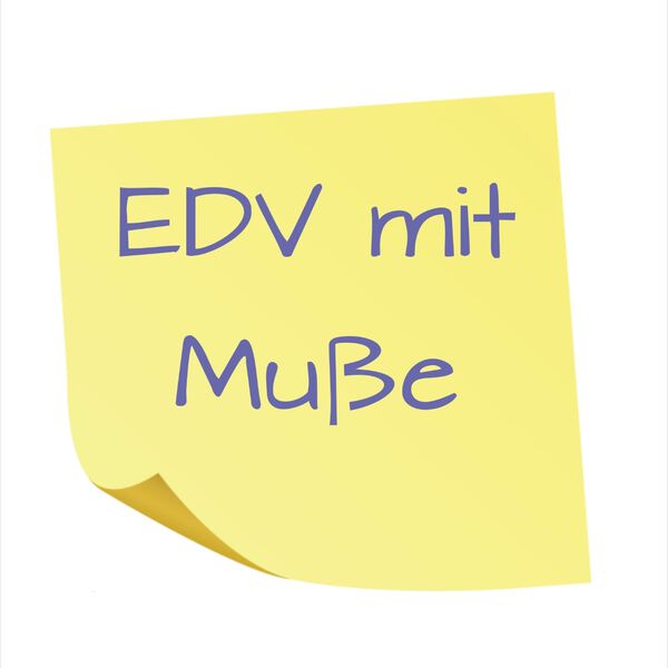 edv mit muße
