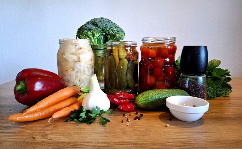 gemüse fermentieren