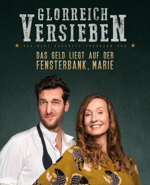 glorreich versieben flyer