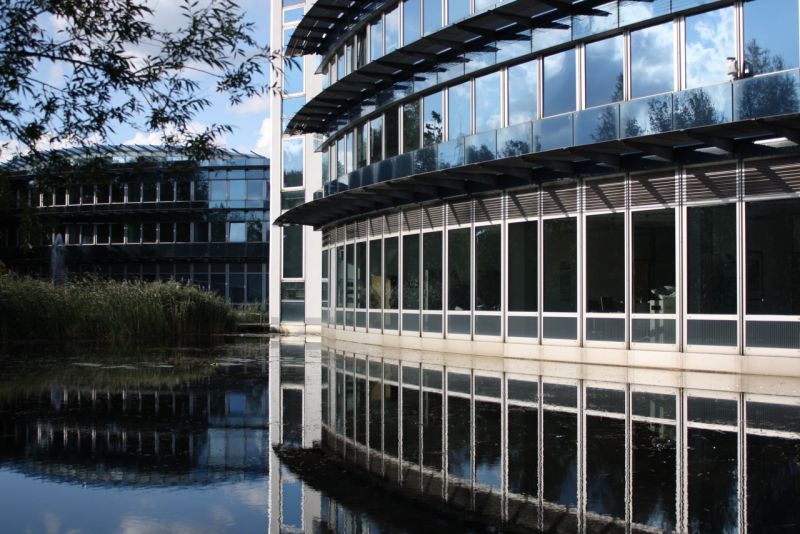 Innovationszentrum Wiesenbusch Innovationszentrum Wiesenbusch