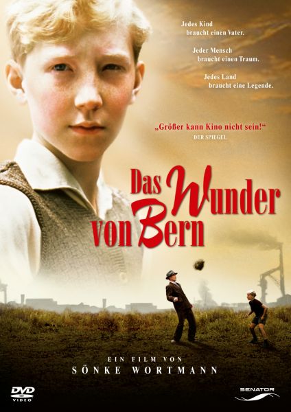 das wunder von bern poster image