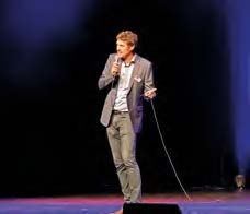 Herbstsemestereröffnung 2023 mit LaLeLu Herbstsemestereröffnung 2023 mit LaLeLu