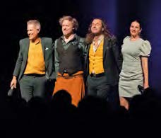 Herbstsemestereröffnung 2023 mit LaLeLu Herbstsemestereröffnung 2023 mit LaLeLu