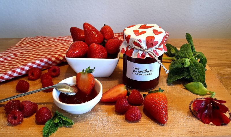 marmelade selber kochen