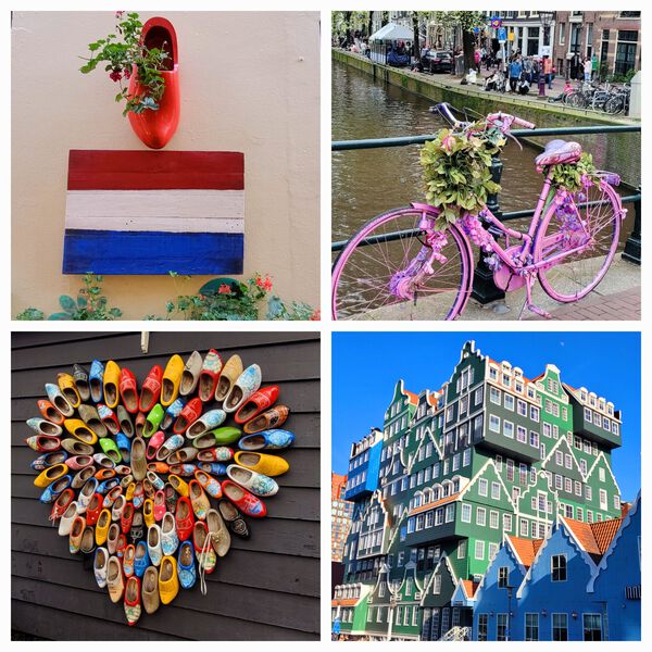 collage niederlande