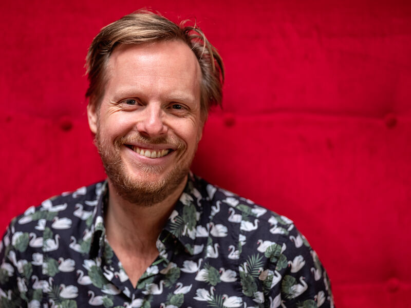 patrick nederkoorn
