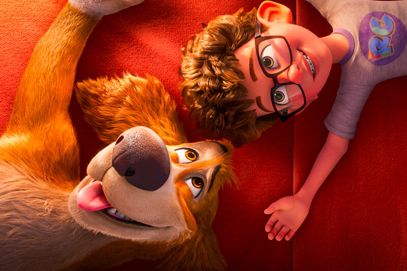 Charlie der Superhund