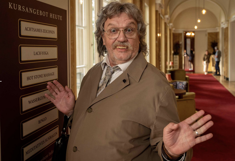Horst Schlämmer sucht das Glück
