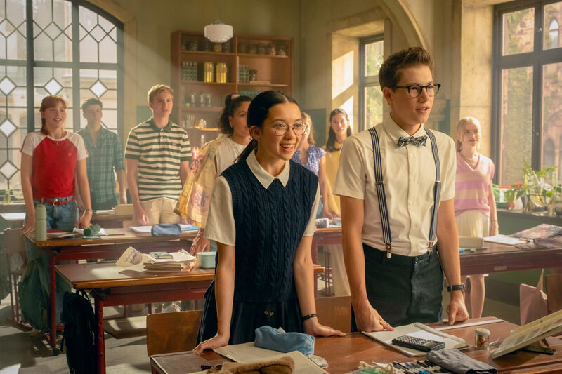 die schule der magischen Tiere 4