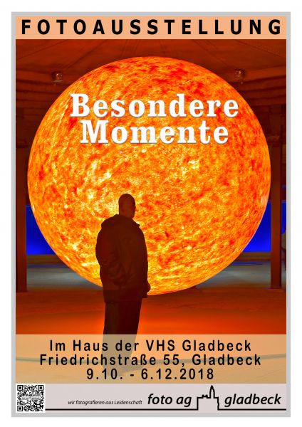 Plakat zur Ausstellung