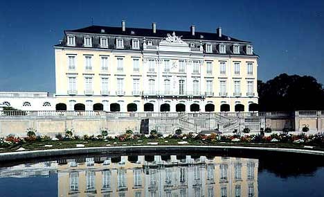 Foto Schloss Augustusburg