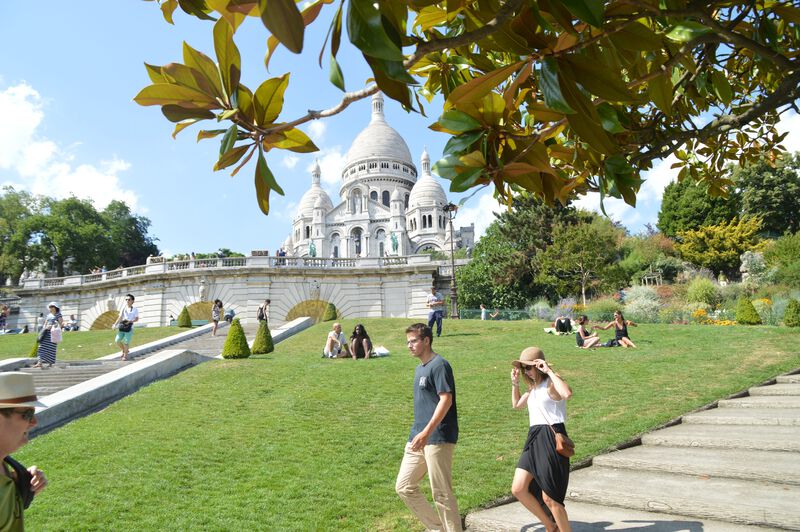 schmale montmartre 2