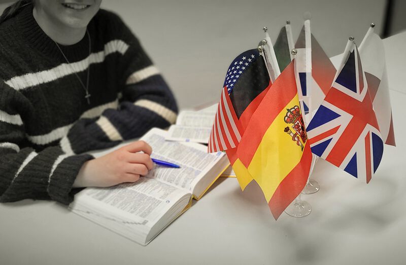 sprachen lernen vhs gladbeck