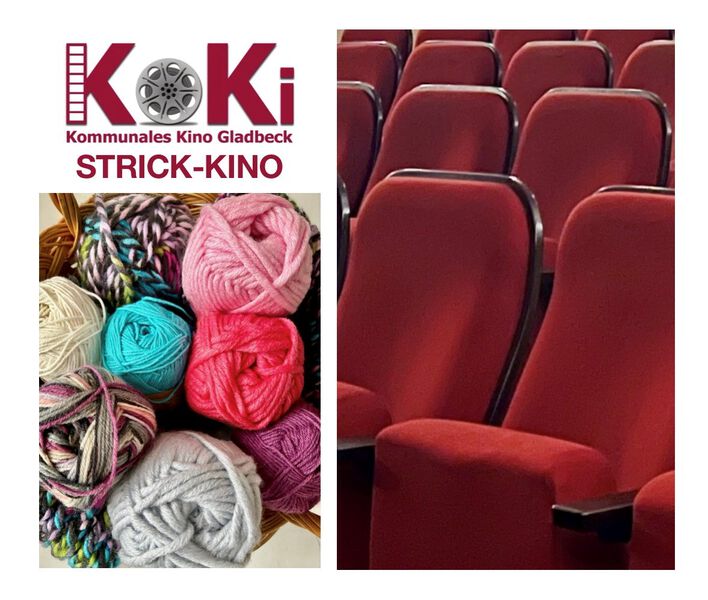 strick kino