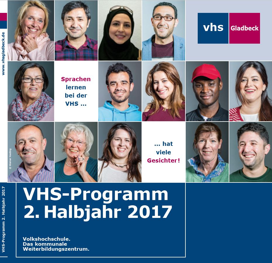 Titelbild des Programmhefts 2 2017