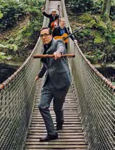 Wildes Holz – Jubiläumskonzert „25 Jahre auf dem Holzweg“