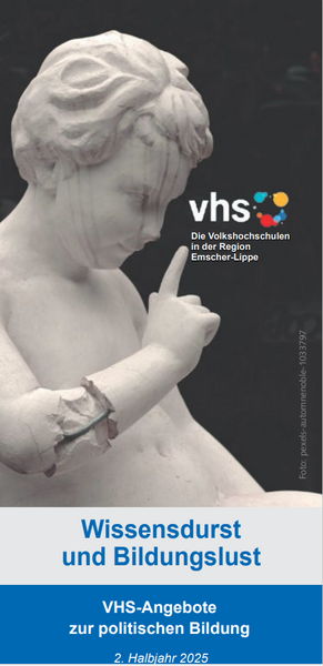 Wissensdurst und Bildungslust