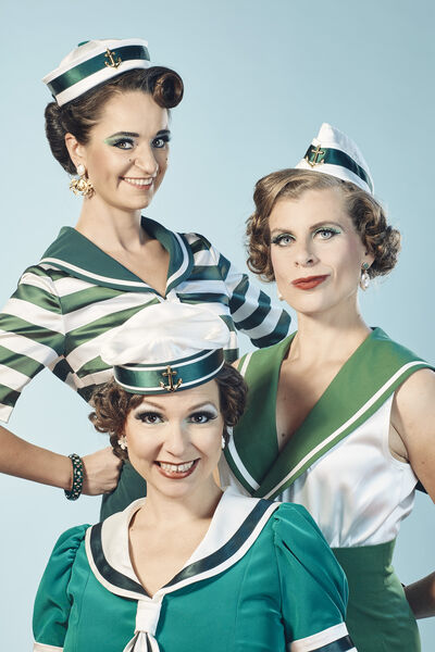 zucchini sistaz azure 2534 b